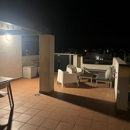Appartement Avec Solarium Sur Golf Resort ألاما دي مرسية المظهر الخارجي الصورة