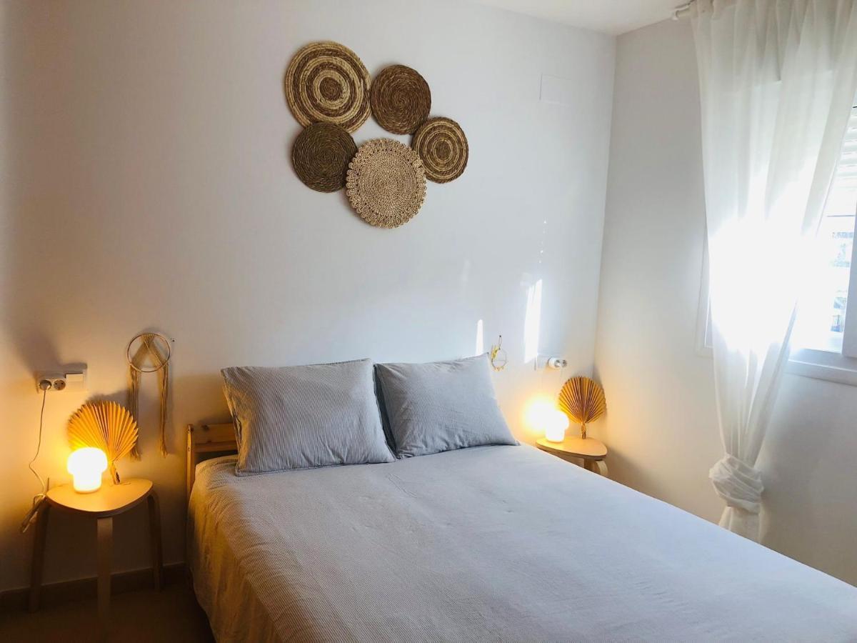 Appartement Avec Solarium Sur Golf Resort ألاما دي مرسية المظهر الخارجي الصورة