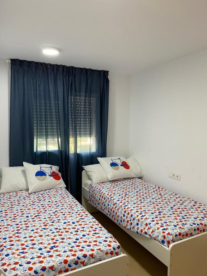 Appartement Avec Solarium Sur Golf Resort ألاما دي مرسية المظهر الخارجي الصورة