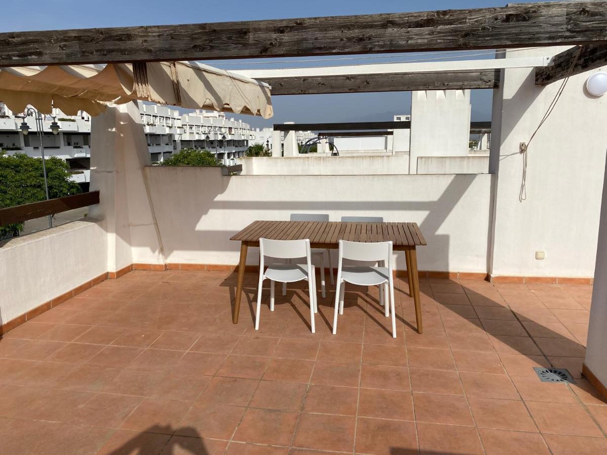 Appartement Avec Solarium Sur Golf Resort ألاما دي مرسية المظهر الخارجي الصورة