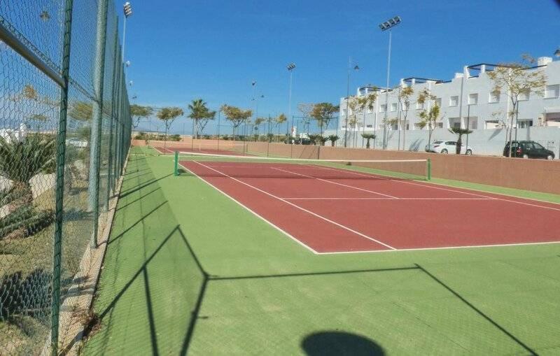 Appartement Avec Solarium Sur Golf Resort ألاما دي مرسية المظهر الخارجي الصورة
