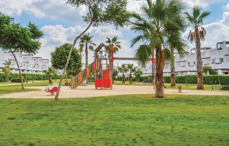 Appartement Avec Solarium Sur Golf Resort ألاما دي مرسية المظهر الخارجي الصورة