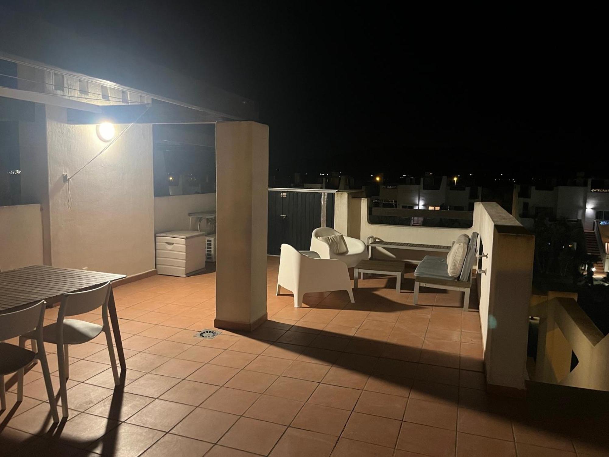 Appartement Avec Solarium Sur Golf Resort ألاما دي مرسية المظهر الخارجي الصورة