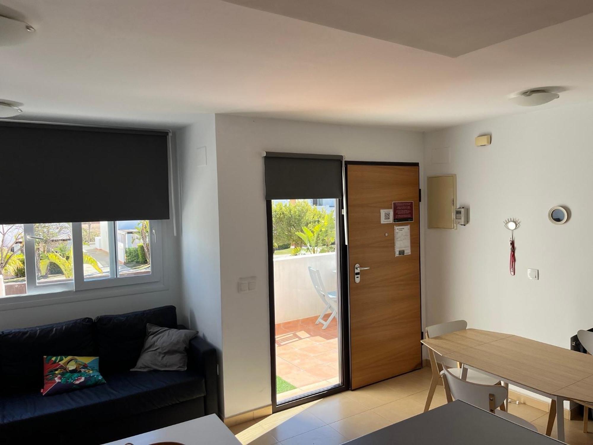 Appartement Avec Solarium Sur Golf Resort ألاما دي مرسية المظهر الخارجي الصورة